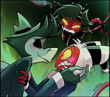 Ga3yLykes / Chaz Thurman (Helluva Boss) :: Moxxie :: Helluva Boss :: Vivzie...