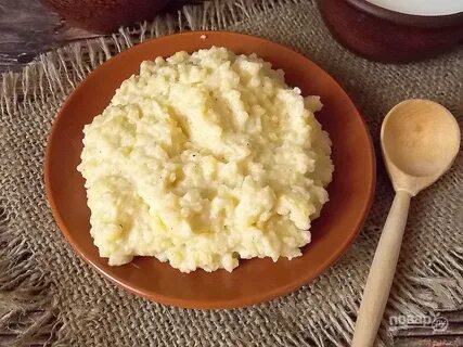 Вкусный рецепт каши из пшена