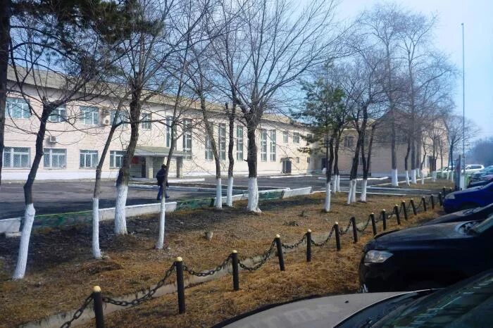 Ик 33 приморский край