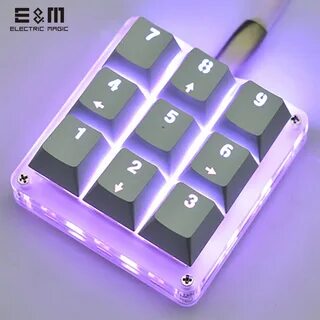 9 keys