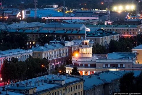 Где провести время кемерово