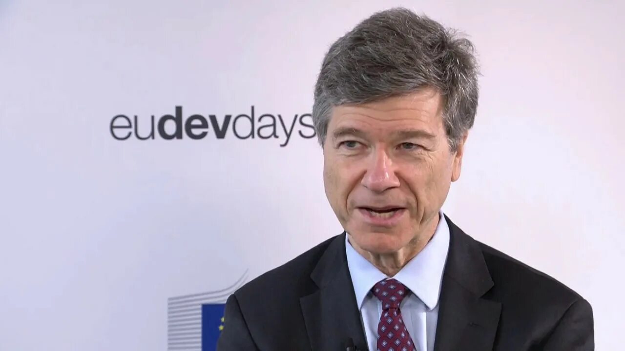 Jeffrey sachs