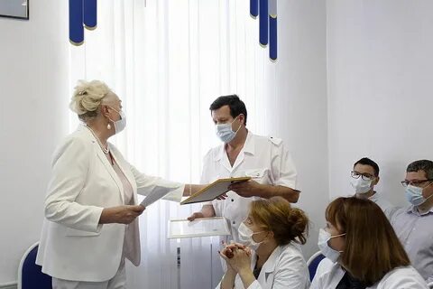 Сайт больницы семашко