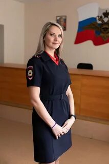 Леди омская полиция