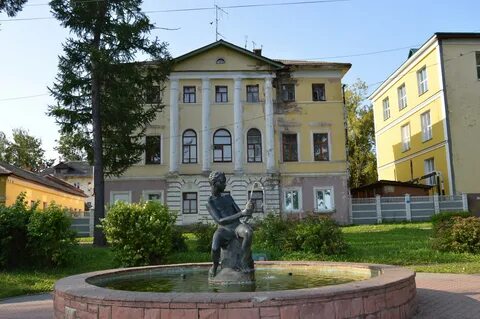 Кинешма отзывы