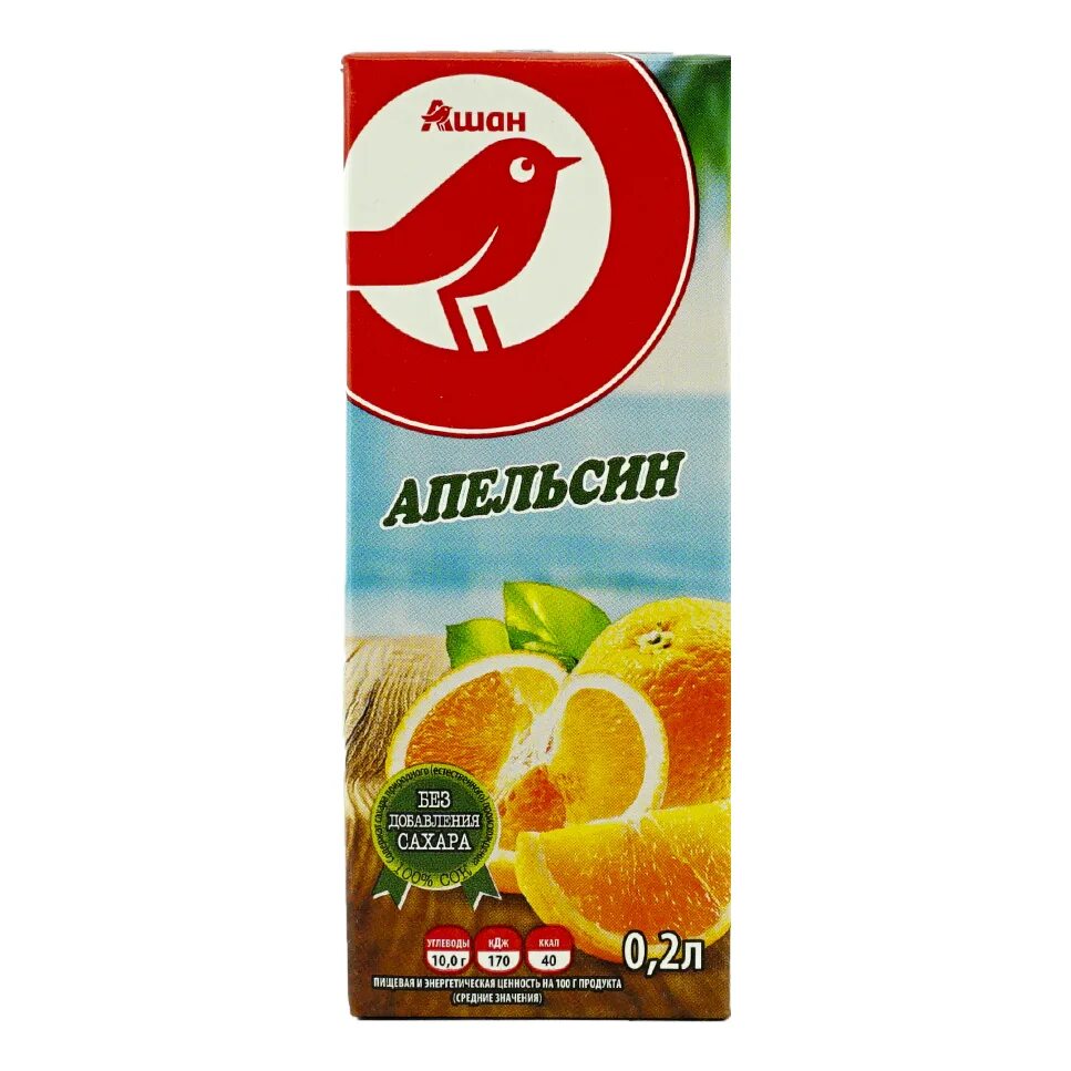 Сок Ашан. Сок Ашан апельсин. Апельсиновый сок Auchan. Сок Ашан красная птица.