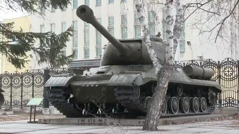 Музей воинской славы омичей
