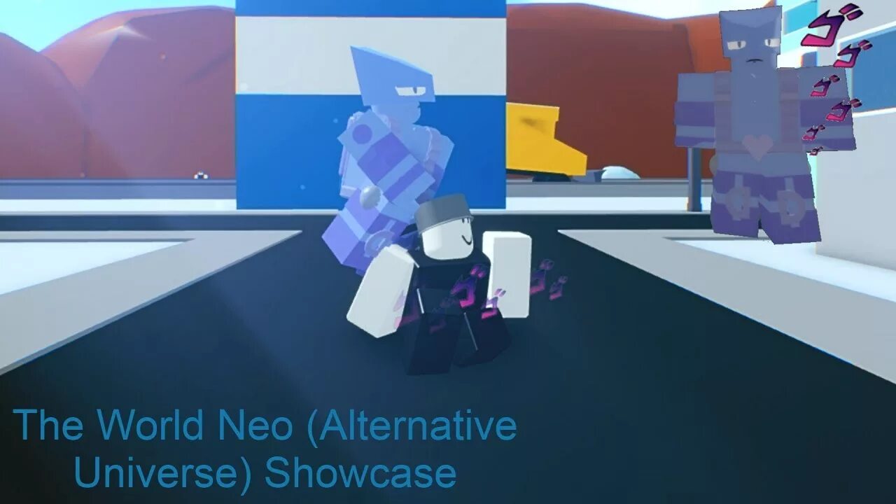 Various alternative universes