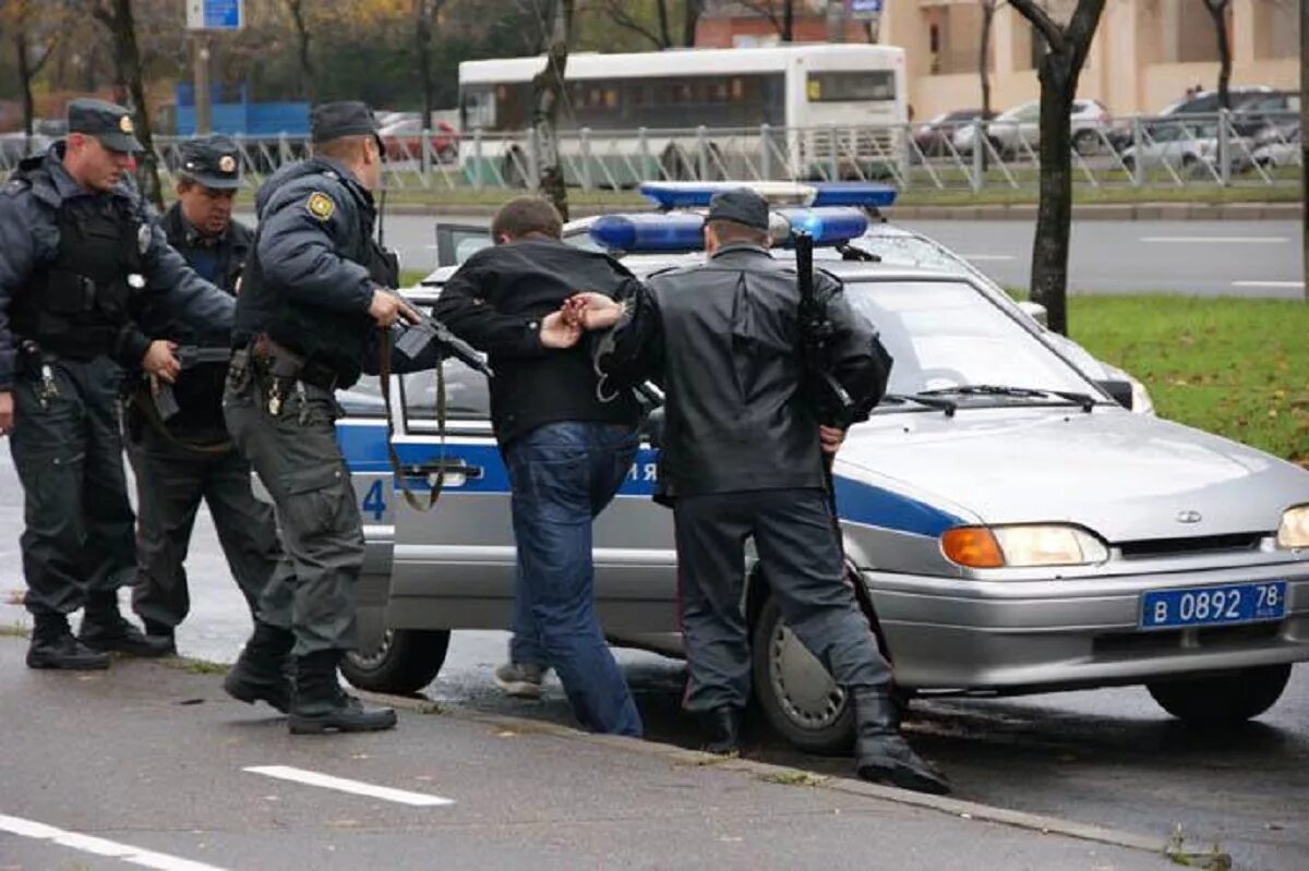 Сделай полицию