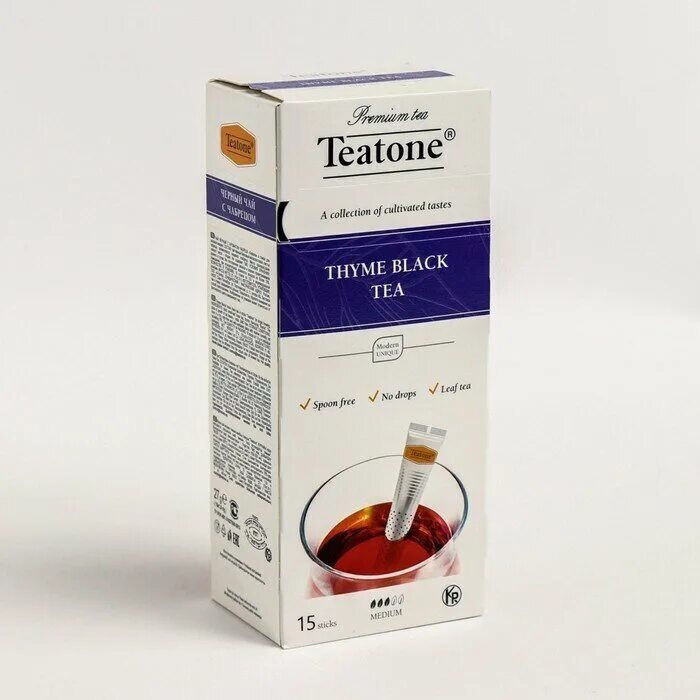 Teatone чай в стиках купить. Чай в стиках Teatone. Чай Teatone зеленый. Чай Teatone черный. Черный чай с чабрецом, Teatone, (300шт*1,8г).