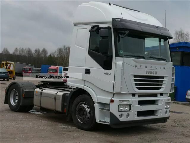 Купить седельный тягач б у на авито. Iveco Stralis 2008 года. Ивеко Стралис 2007. Iveco Stralis 2002 6*4. Ивеко Стралис 420.