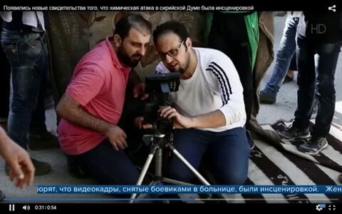 Снято боевиками