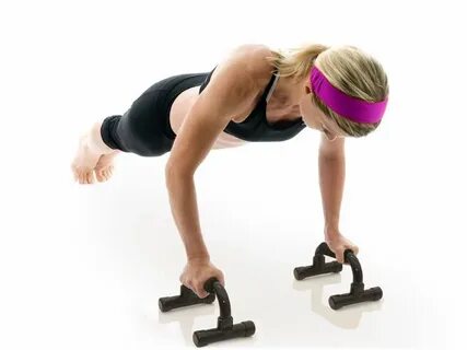 Push up against
