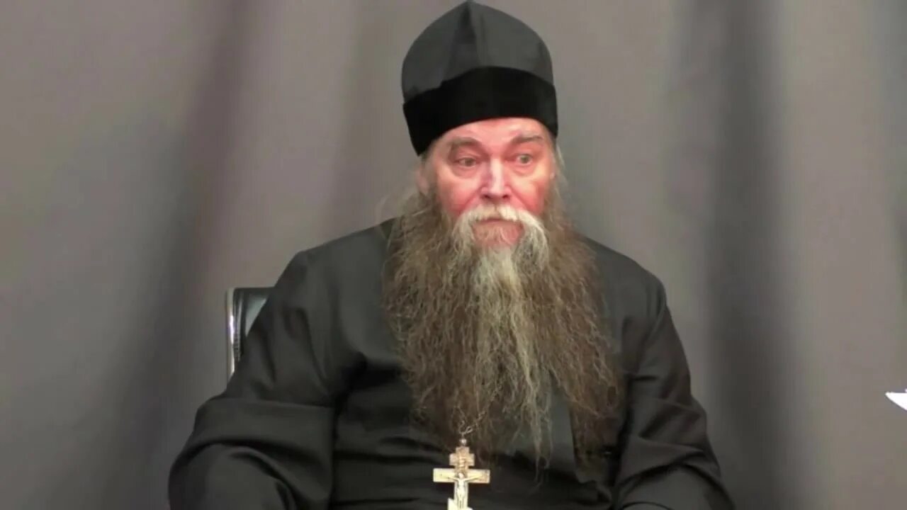 1 ЧАСТЬ. Отец Виктор Кузнецов. - YouTube