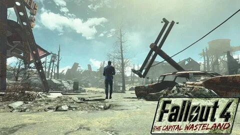 Fallout capital wasteland