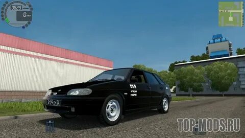 Моды на beamng drive ваз 2114