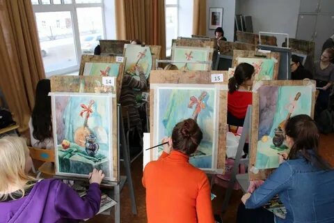 Новая художественная школа