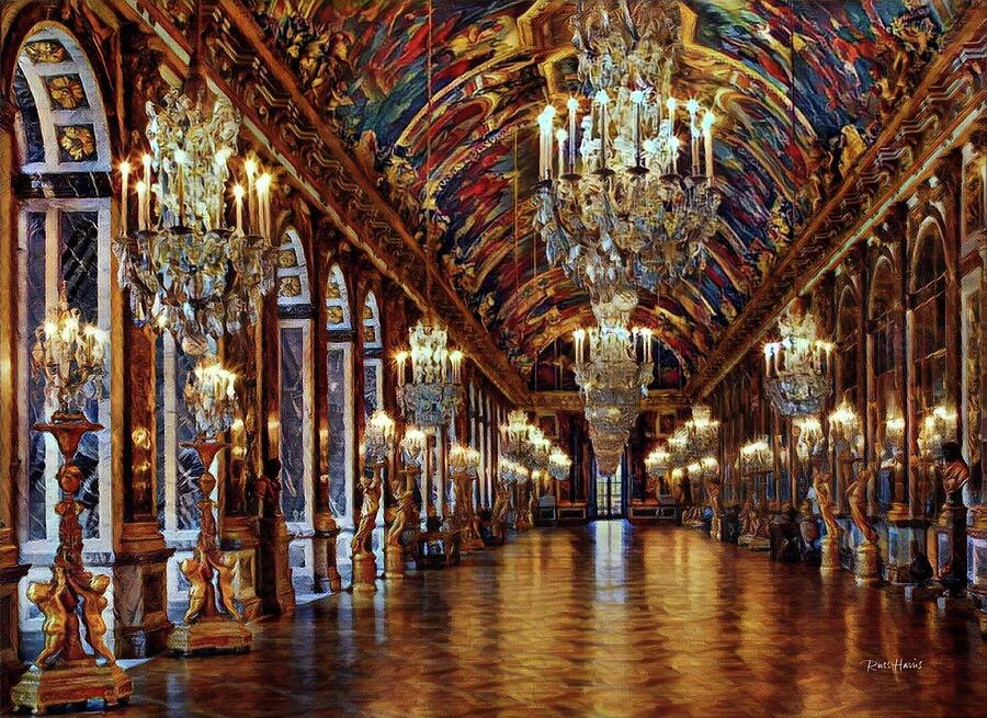 Версаль арты. The Hall of Mirrors музей. Версаль русс. Hall of Mirrors эффект.