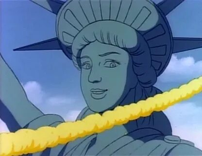 Liberty animation