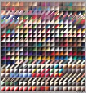 Typex gradient