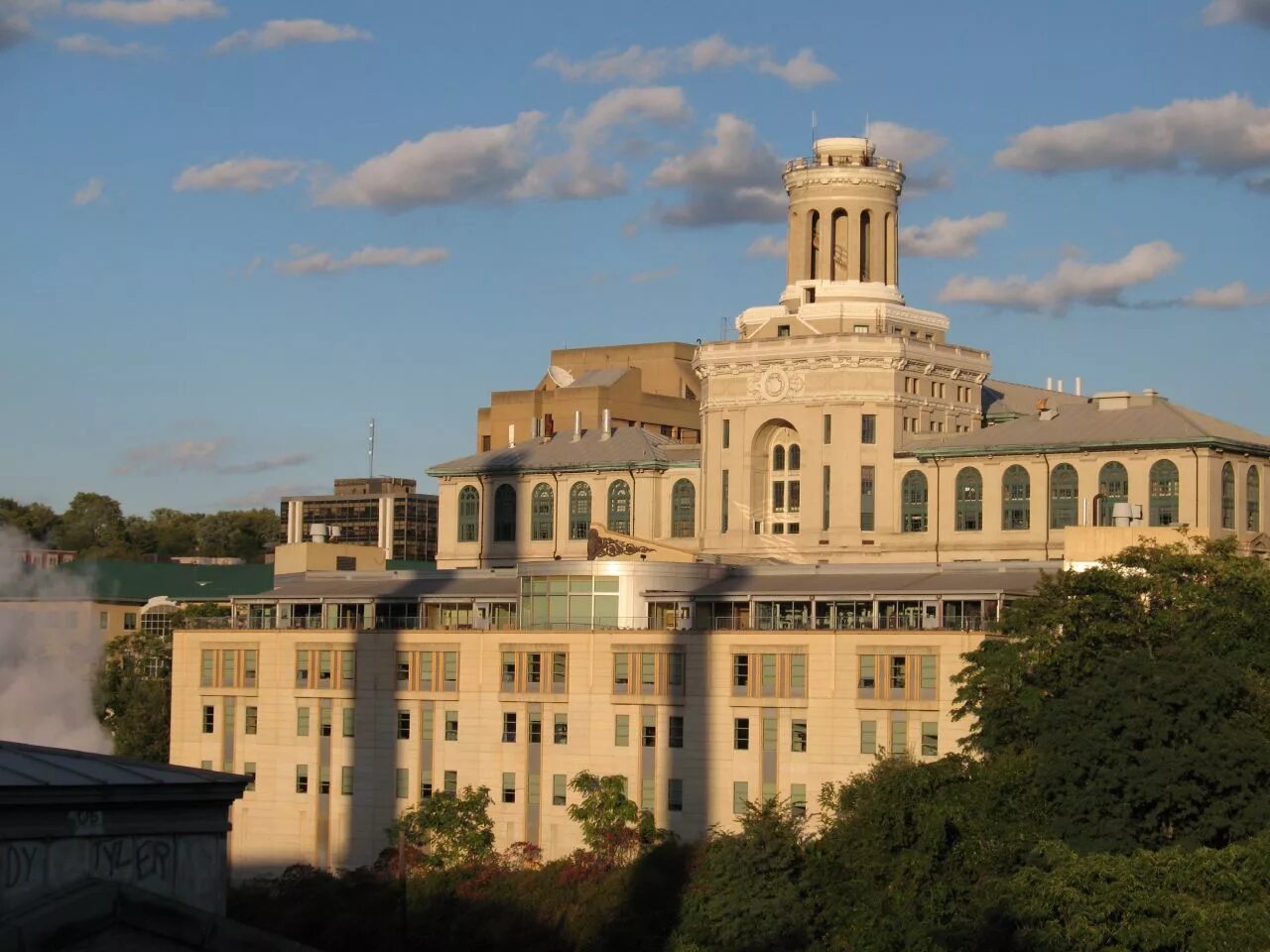 Carnegie university