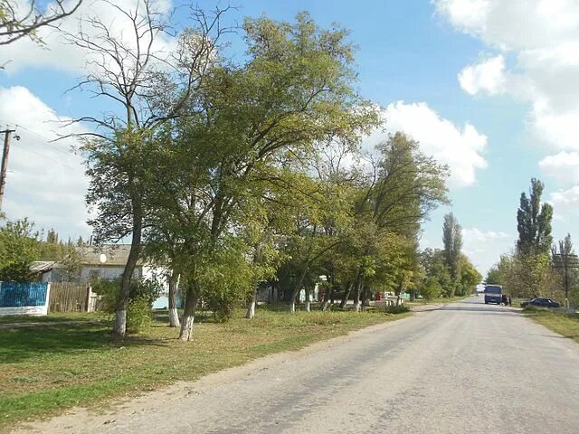 Село Серово Нижнегорского района Республики Крым