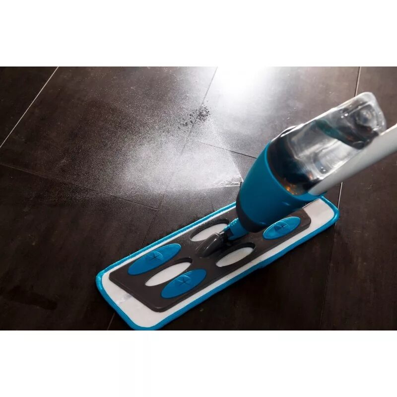 швабра белый кот с распылителем