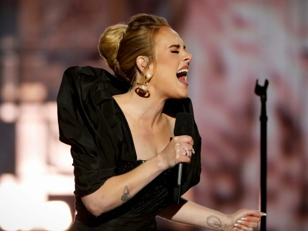 Adele says fans have been saying her name wrong for years
