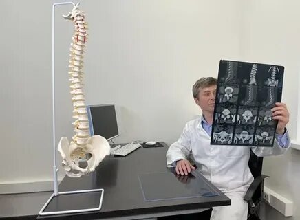 Нейрохирург вертебролог