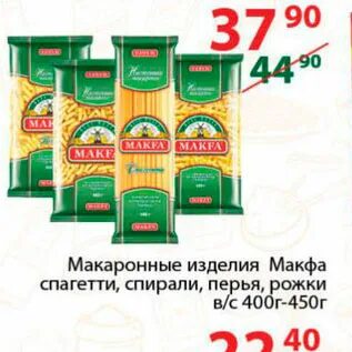 Макфа акции
