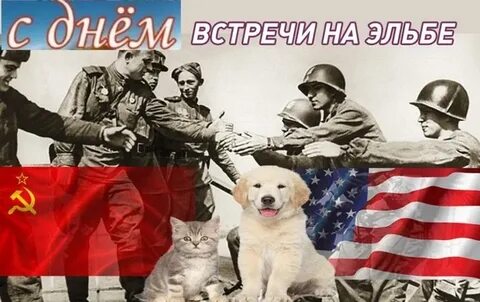 День встречи на эльбе