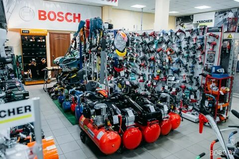 Магазин эл инструменты