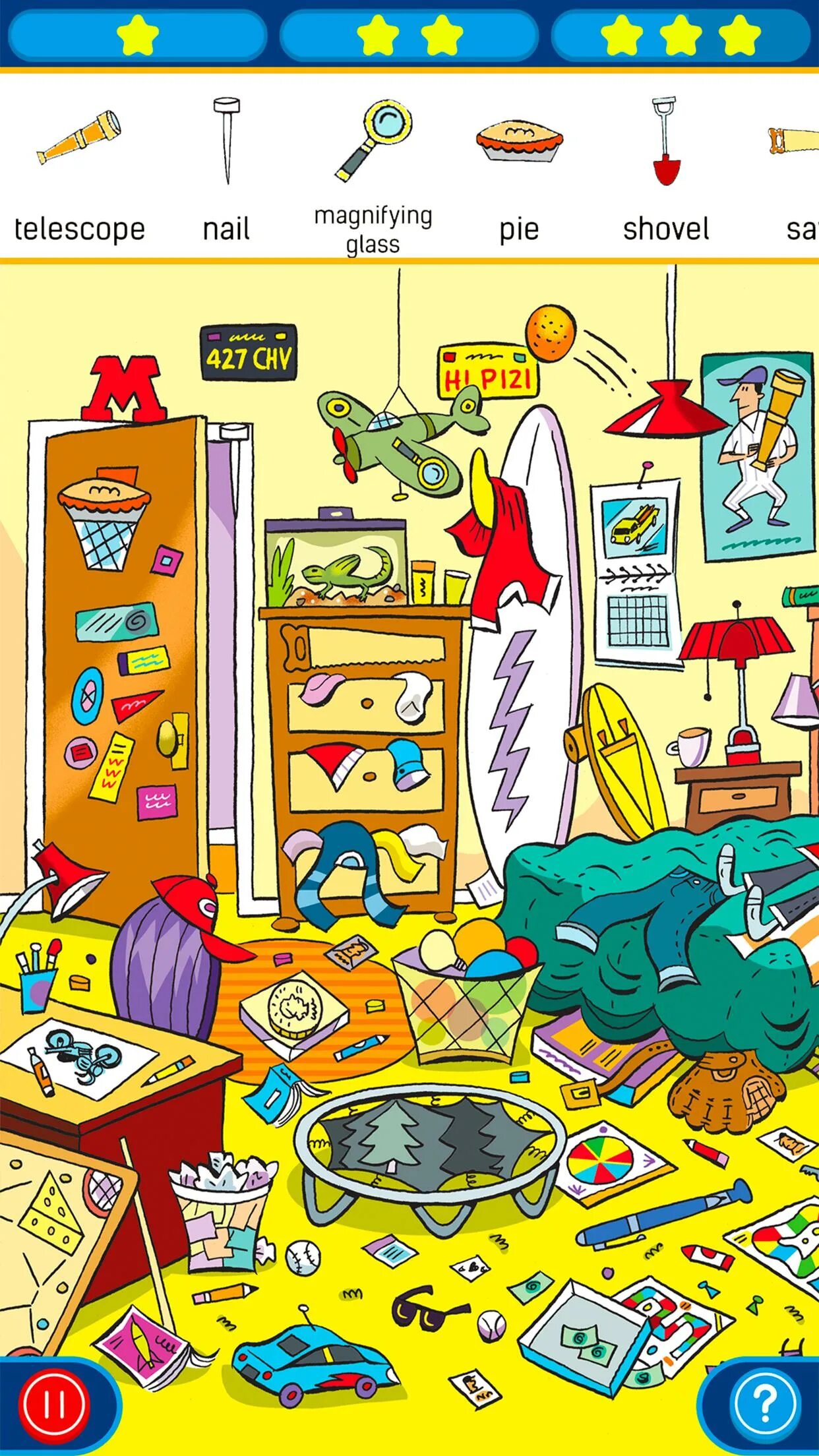 I hidden play. Find hidden objects. find objects in the picture. find objects in the picture for kids. find objects game.