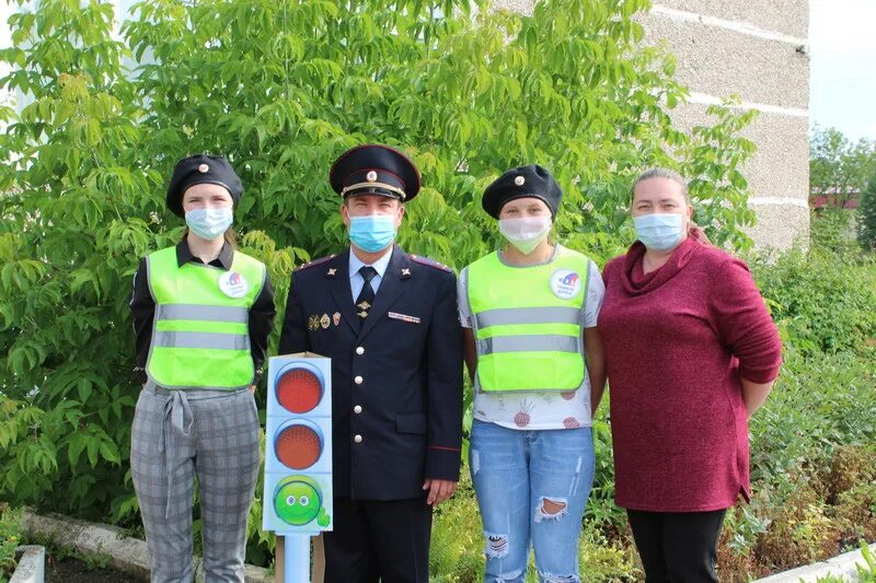 Сотрудники отдела ОМВД России по Лысьвенскому городскому округу приняли участие 