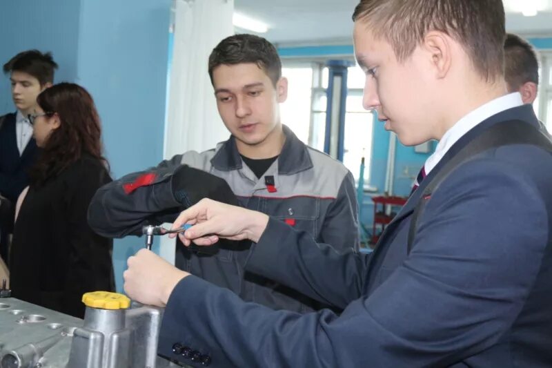 Техникумы в чебоксарах после 9 класса