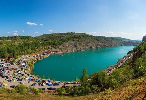 Александровском озере