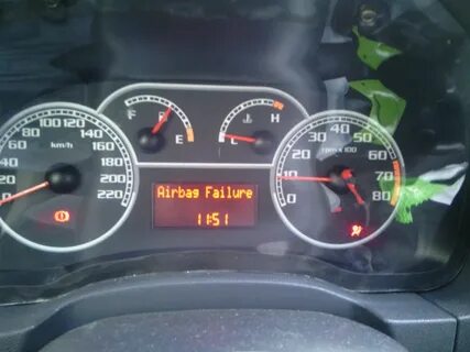 Engine failure