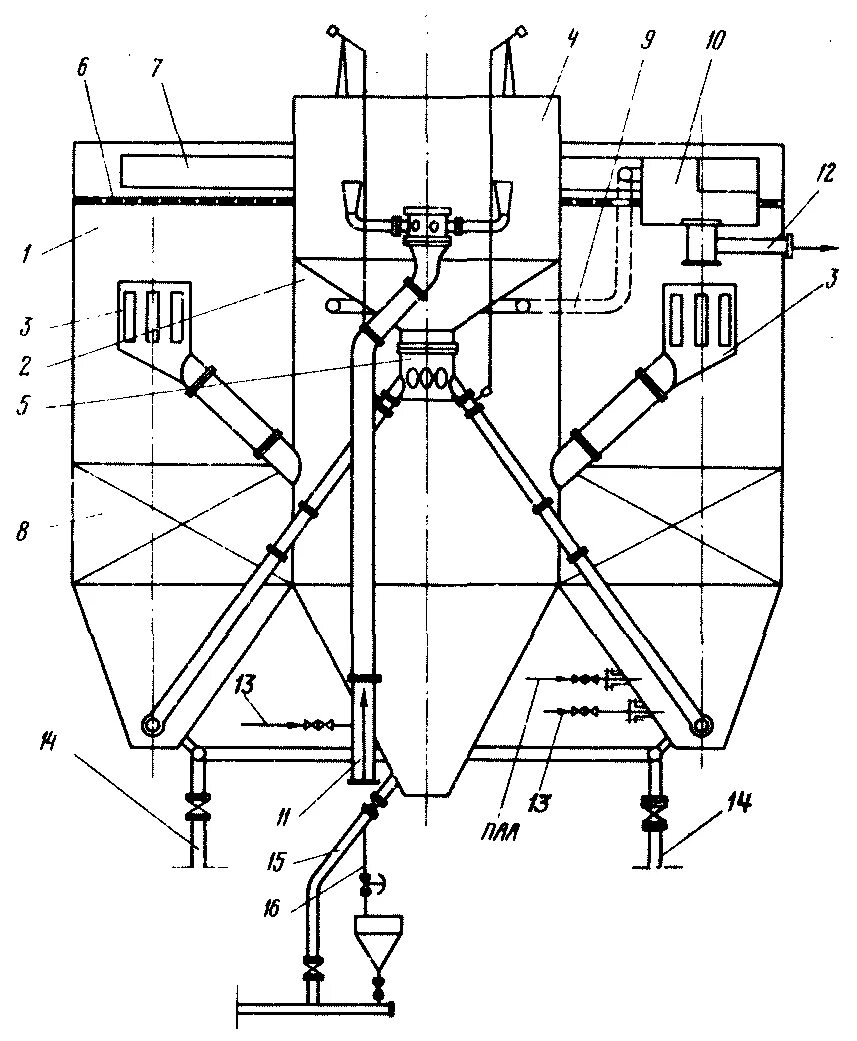 Осветлитель вти 630. Осветлитель вти 160и. Осветлитель вти 160и. Осветлители вти. Осветлитель вти-250и чертеж.