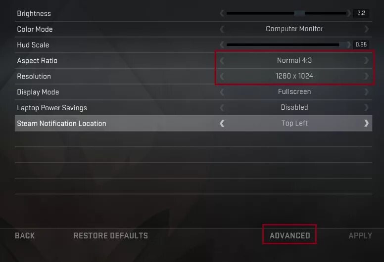 Изменить разрешение кс не заходя в игру. Настройки разрешения в КС. Разрешение экрана КС. Разрешение 4 на 3 в КС го. Разрешение экрана КС го.