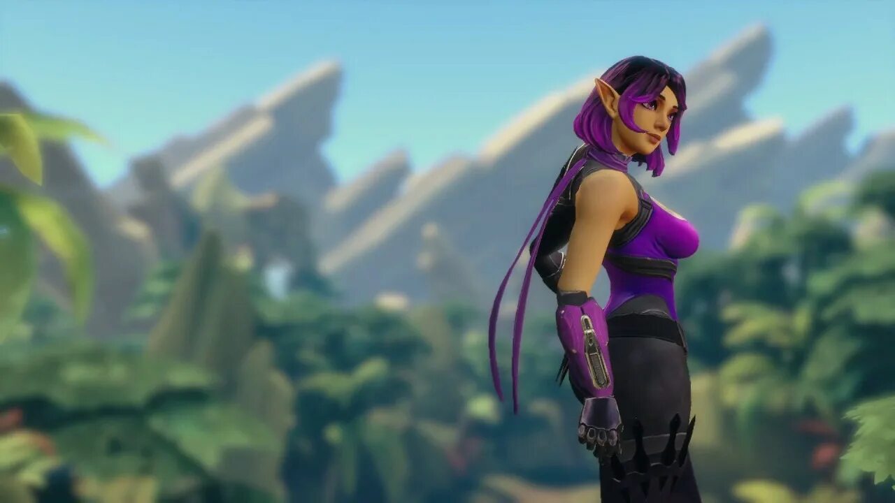 Скай Паладины. Сумеречная Скай паладинс. Paladins Skye. Скай искусительница паладинс.