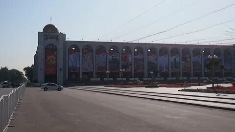Южные ворота цветы