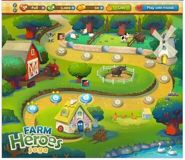 Farm heroes