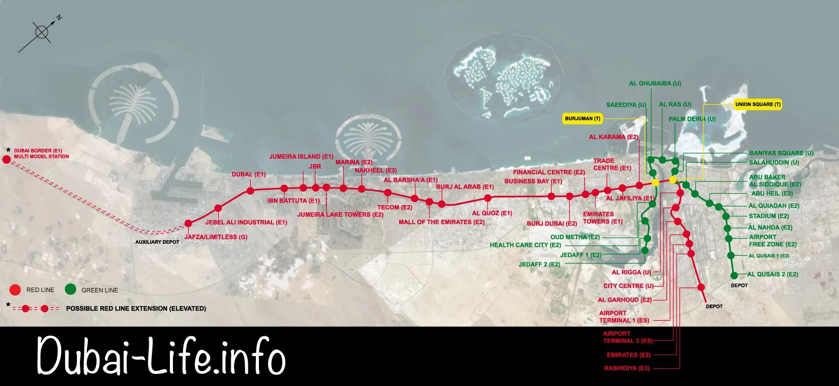 Сколько брать с собой в дубай. Схема метро Дубай схема. Карта Дубая с зонами метрополитена. Схема метро Дубай на карте. Метро Дубай схема на русском с достопримечательностями.
