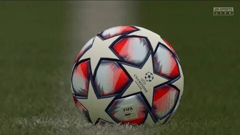 Фифа 21 мячи