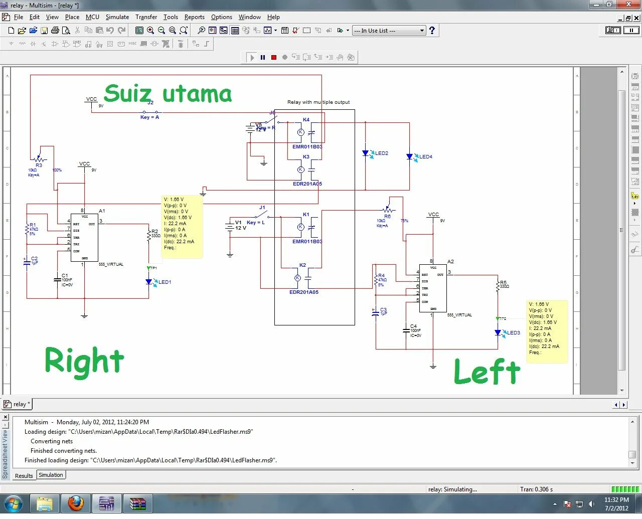 Ni circuit design suite. Ni circuit design suite power pro. multisim 14.1. программа для составления электрических схем. multisim 11.0.