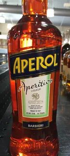 Апероль ликер