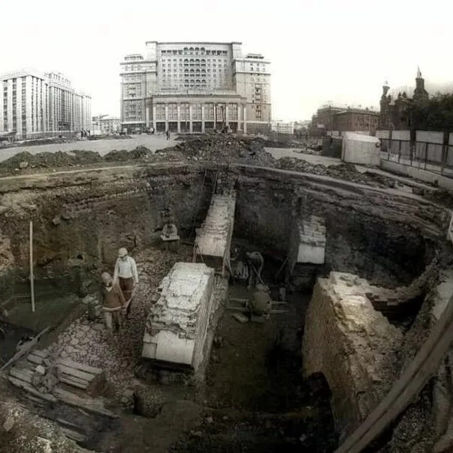 Откапывание на дому