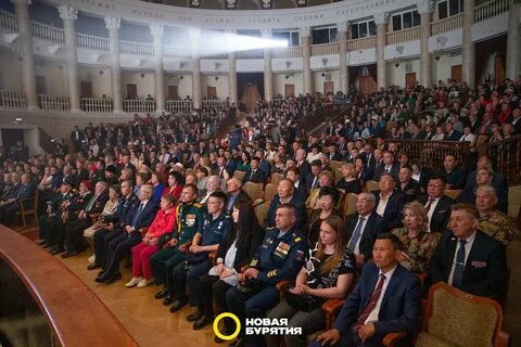 100 летие празднование