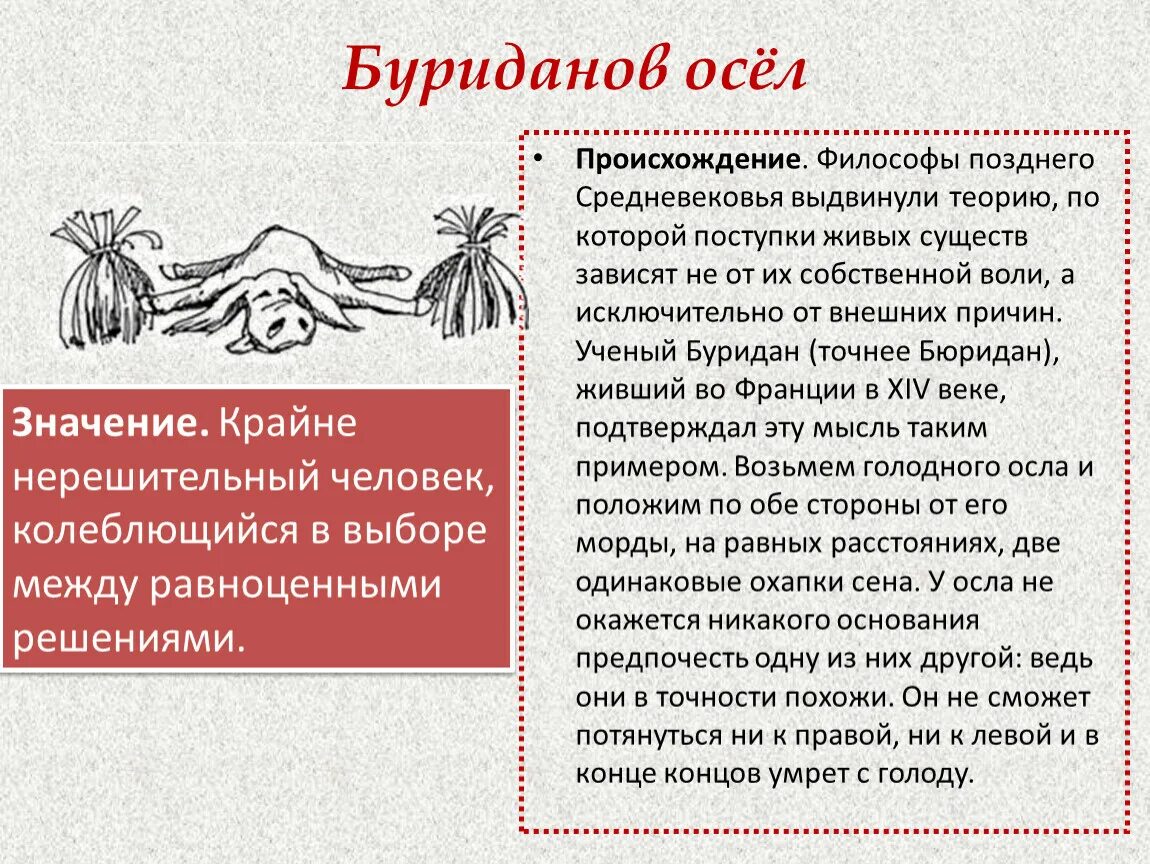 Буриданов осел происхождение фразеологизма. Буриданов осел происхождение. фаблио завещание осла. буриданов осел смысл. буриданов осёл происхождение фразеологизма.