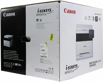 Sensys mf641cw